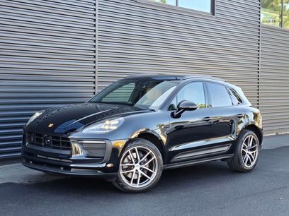 Used 2025 Porsche Macan