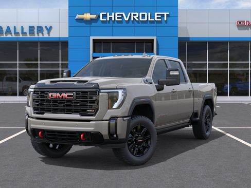 New 2026 GMC Sierra 2500 AT4 w/ AT4 Premium Plus Package AWD/4WD image 7