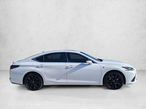 Used 2023 Lexus ES 350 F Sport image 4