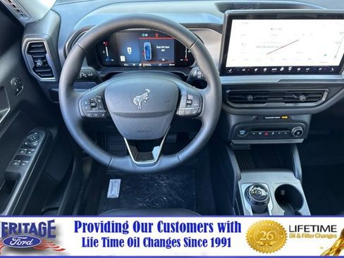 New 2026 Ford Bronco Sport Outer Banks image 14