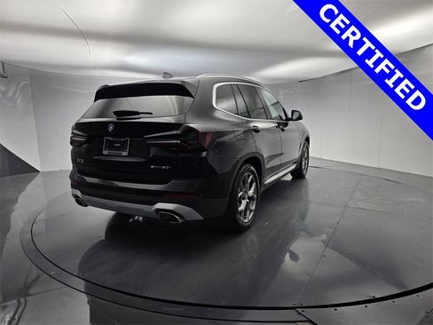 Certified 2023 BMW X3 sDrive30i w/ Convenience Package w/ZPA image 11