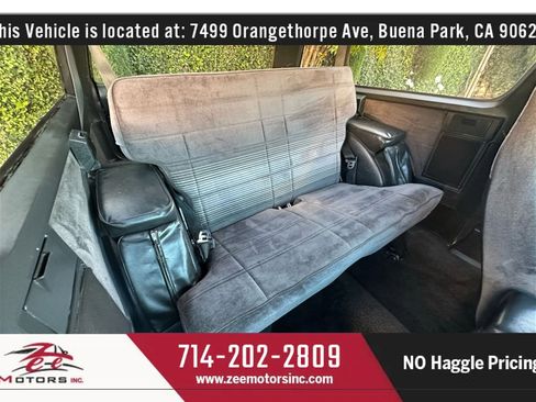 Used 1993 GMC Jimmy 4WD 2-Door image 22