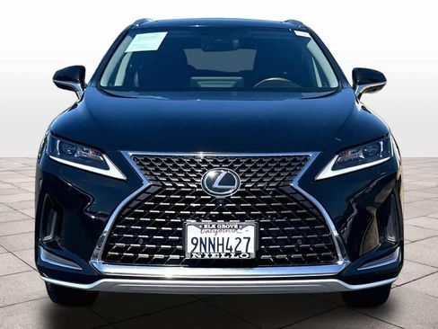 Used 2021 Lexus RX 350L Premium w/ Premium Package AWD/4WD image 2