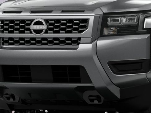 New 2026 Nissan Frontier SV w/ Tow Package AWD/4WD image 12
