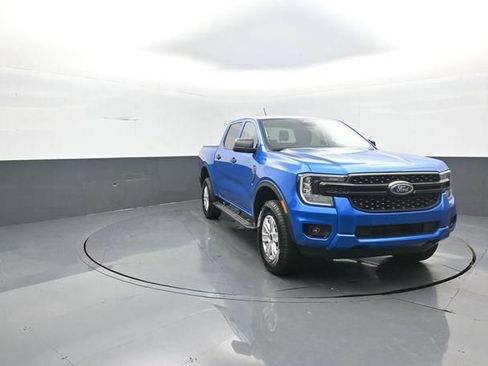 New 2026 Ford Ranger XL w/ Trailer Tow Package AWD/4WD image 2