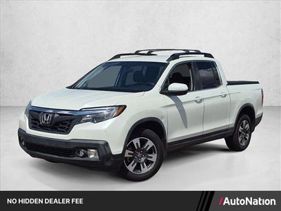 Used 2017 Honda Ridgeline RTL