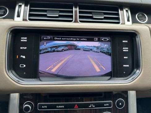Used 2014 Land Rover Range Rover HSE AWD/4WD image 20