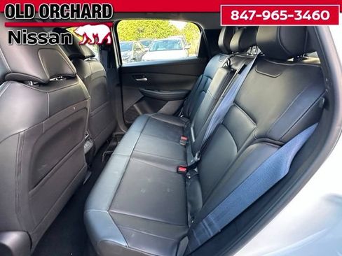 Used 2026 Nissan Leaf SV+ w/ Illuminated Package FWD image 13
