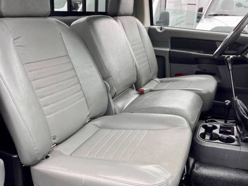 Used 2008 Dodge Ram 5500 Truck 4x4 Regular Cab w/ PWR Accessory Group image 14