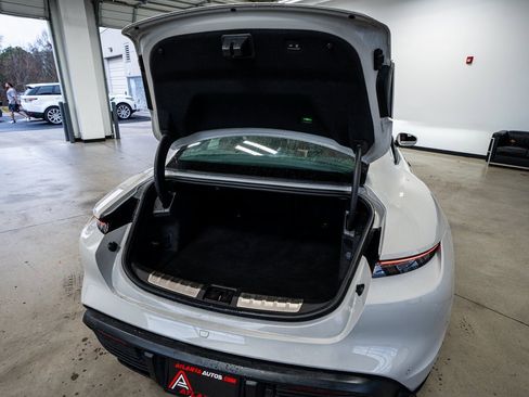 Used 2021 Porsche Taycan 4S image 52