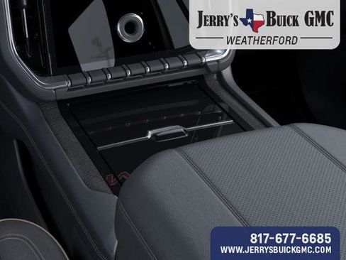 New 2026 GMC Yukon Elevation w/ Elevation Premium Package AWD/4WD image 25