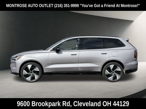 New 2026 Volvo EX90 Ultra AWD/4WD image 2