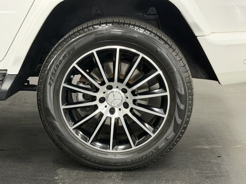 Certified 2019 Mercedes-Benz G 550 image 15