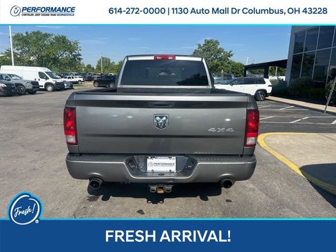Used 2012 RAM 1500 Express AWD/4WD image 5