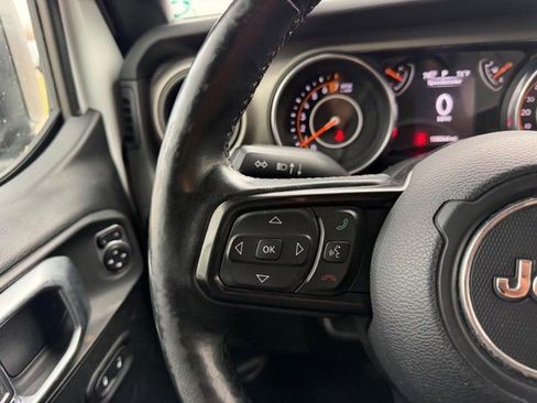 Used 2019 Jeep Wrangler Unlimited Sport S AWD/4WD image 10