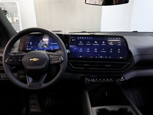 New 2026 Chevrolet Silverado EV W/T image 15