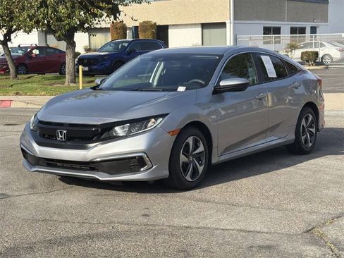 Used 2019 Honda Civic LX image 8