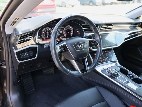 Used 2019 Audi A7 3.0T Premium Plus w/ Premium Plus Package AWD/4WD image 17