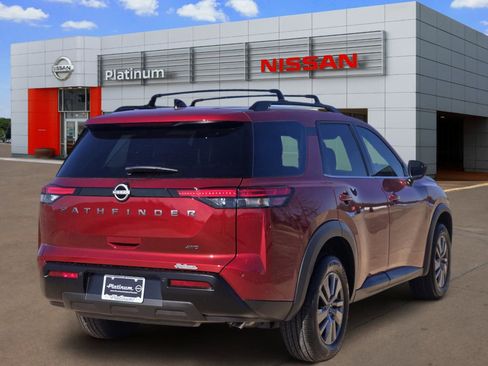New 2026 Nissan Pathfinder SV image 5