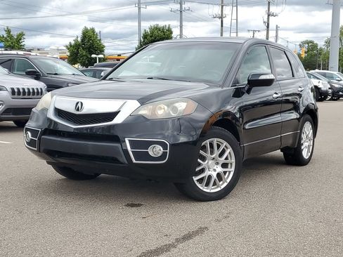 Used 2011 Acura RDX SH-AWD image 32