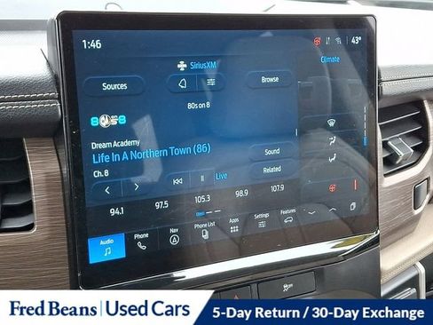 Used 2024 Ford Expedition Limited AWD/4WD image 20