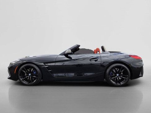 Used 2020 BMW Z4 M40i w/ Premium Package RWD image 2