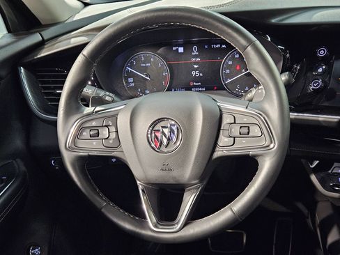 Used 2022 Buick Envision Essence w/ Technology Package II FWD image 28