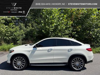 Used 2019 Mercedes-Benz GLE 43 AMG 4MATIC Coupe