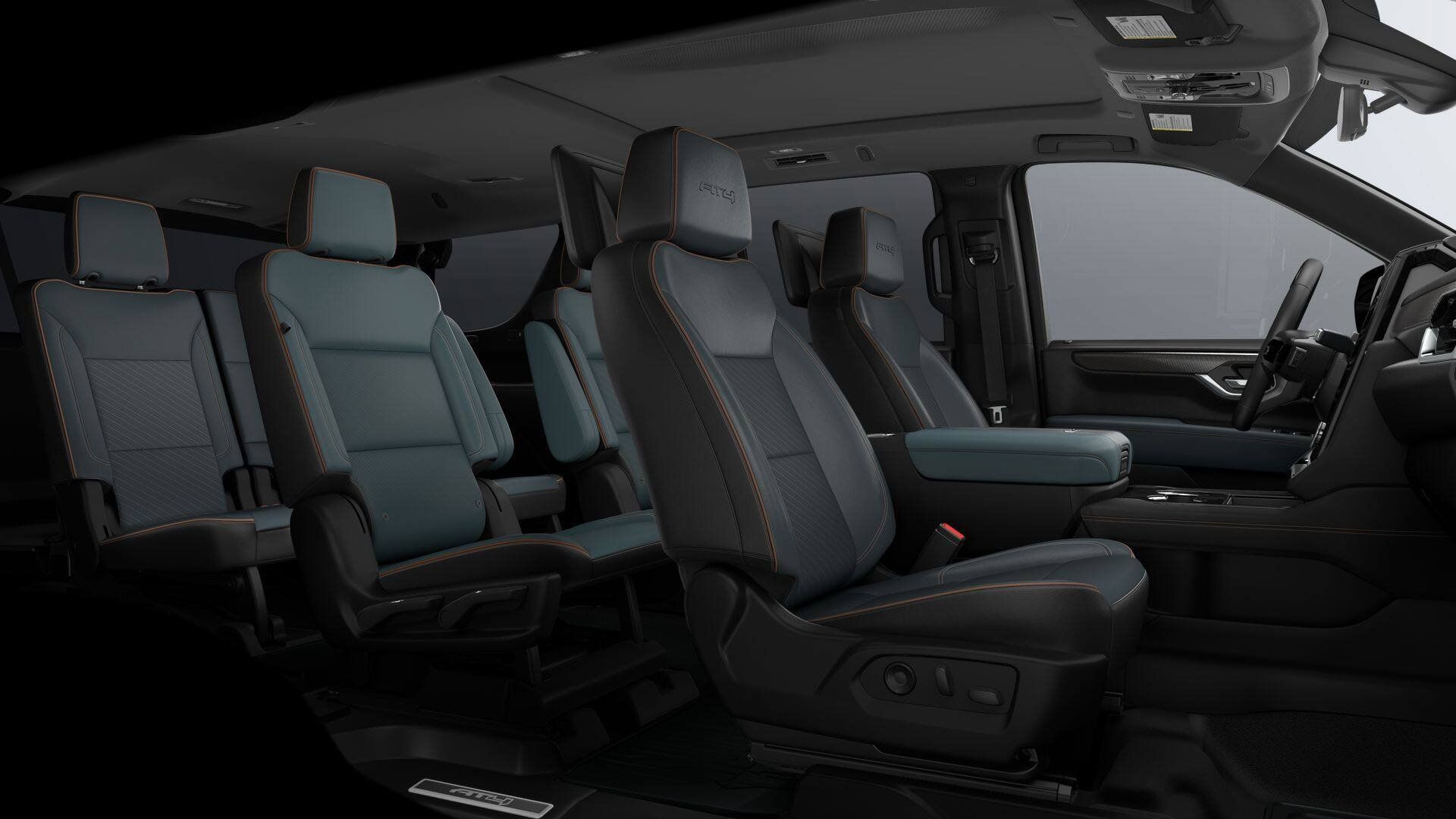 New 2026 GMC Yukon AT4 w/ AT4 Premium Plus Package AWD/4WD image 32