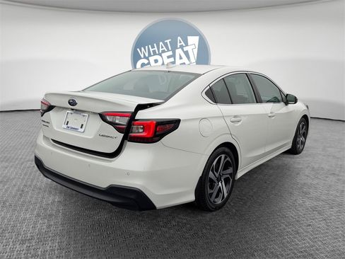 Used 2021 Subaru Legacy Limited w/ Popular Package #2 image 3