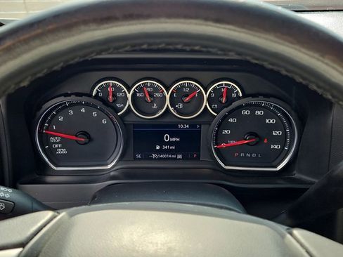 Used 2020 Chevrolet Silverado 1500 LT Trail Boss image 10