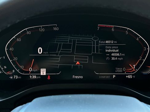 Used 2023 BMW X3 xDrive30i w/ Premium Package image 26