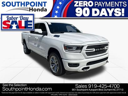 Used 2023 RAM 1500 Laramie
