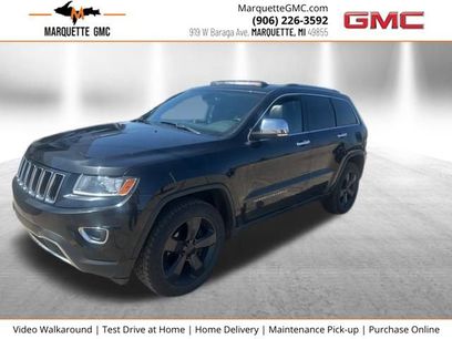 Used 2014 Jeep Grand Cherokee Limited