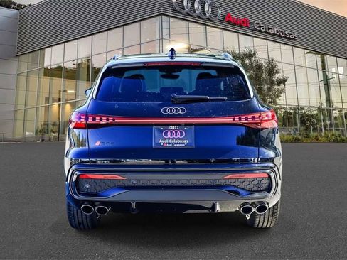 New 2025 Audi SQ5 Premium Plus image 3