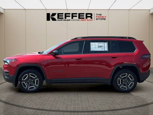 New 2026 Jeep Cherokee Laredo AWD/4WD image 2