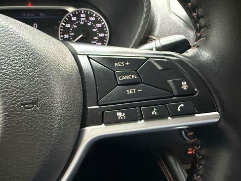 Used 2020 Nissan Sentra SR w/ Trunk Package FWD image 13