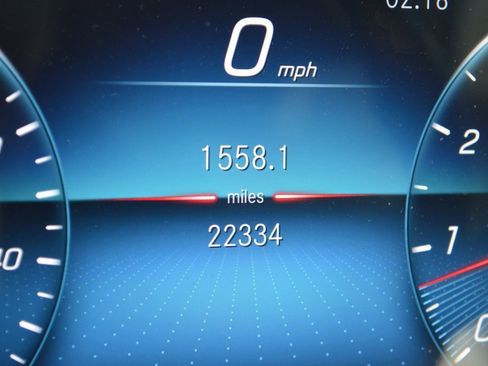 Used 2023 Mercedes-Benz GLS 450 GLS 450 image 22