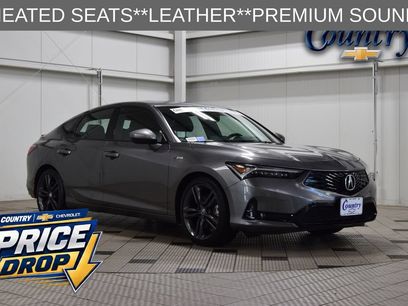 Used 2024 Acura Integra A-Spec