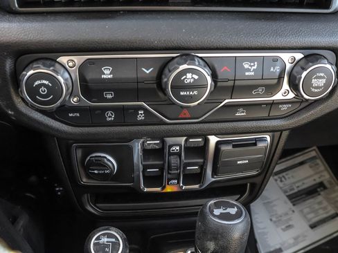 New 2026 Jeep Wrangler Sport image 17