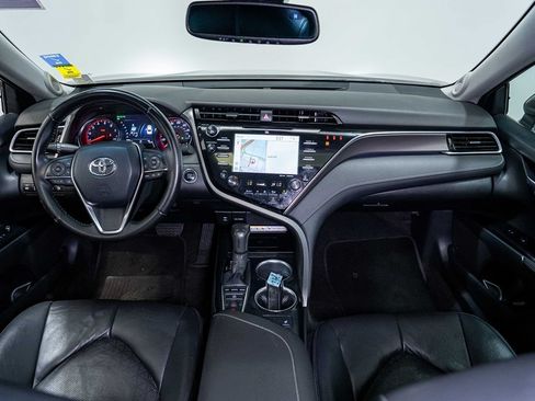 Used 2018 Toyota Camry XSE w/ Driver Assist Package FWD image 25