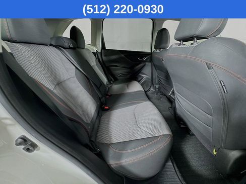 Certified 2023 Subaru Forester Sport AWD/4WD image 35
