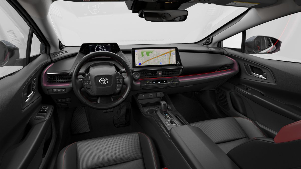 New 2026 Toyota Prius Plug-In Hybrid FWD image 92