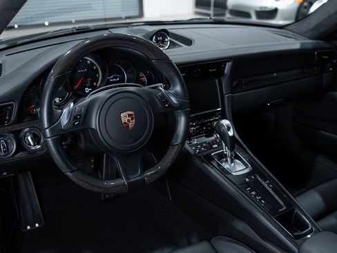 Used 2014 Porsche 911 Turbo S AWD/4WD image 46