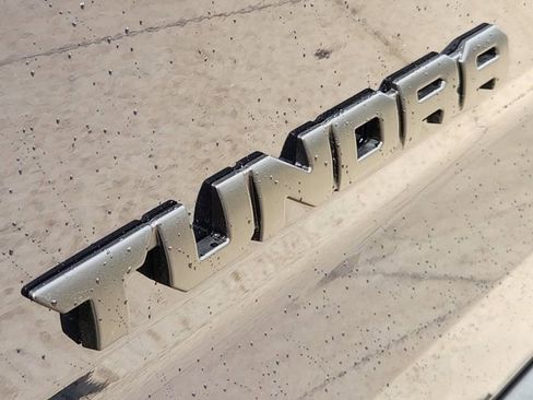 New 2025 Toyota Tundra SR5 AWD/4WD image 8