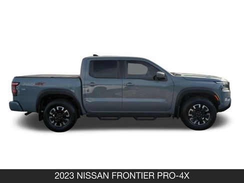 Certified 2023 Nissan Frontier PRO-4X w/ Pro Convenience Package AWD/4WD image 6