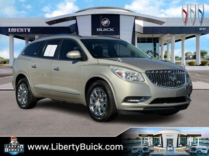 Used 2014 Buick Enclave Premium w/ Trailering Provision Package