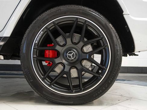 Used 2022 Mercedes-Benz G 63 AMG 4MATIC image 37
