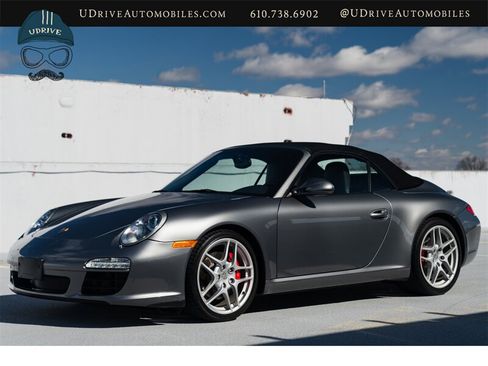 Used 2009 Porsche 911 Carrera S RWD image 43