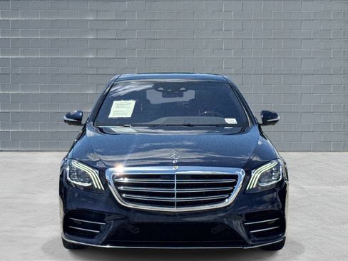 Used 2018 Mercedes-Benz S 450 Sedan image 2